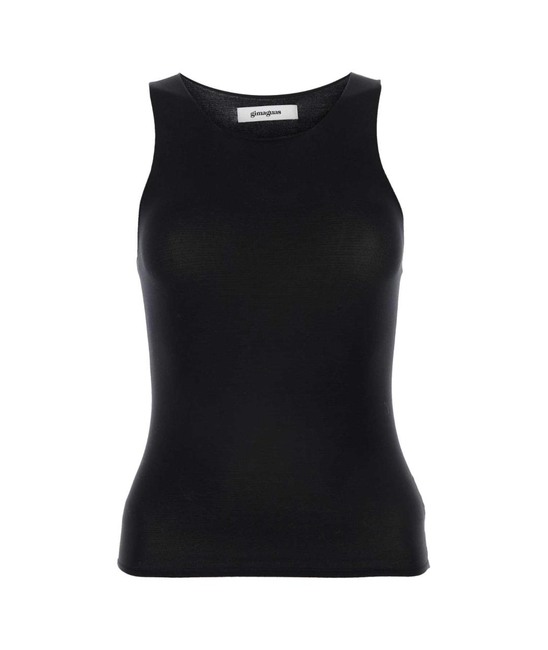 GIMAGUAS Черная майка, фото 1
