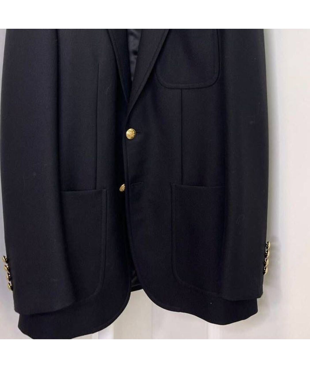 CELINE PRE-OWNED Черный жакет/пиджак, фото 3