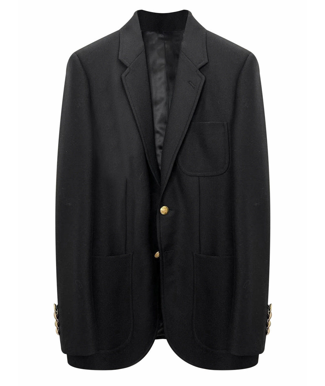 CELINE PRE-OWNED Черный жакет/пиджак, фото 1