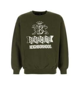 BARRACUTA Худи/толстовка