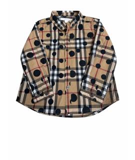 BURBERRY Детская рубашка