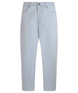 STONE ISLAND Прямые джинсы