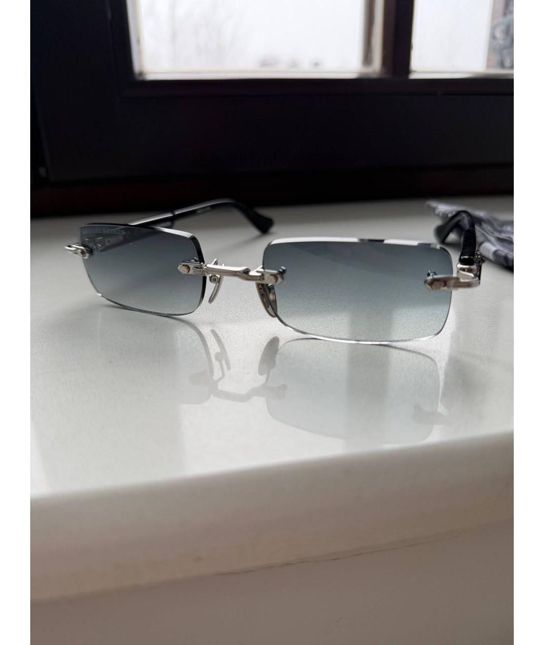 CHROME HEARTS Черные солнцезащитные очки, фото 2