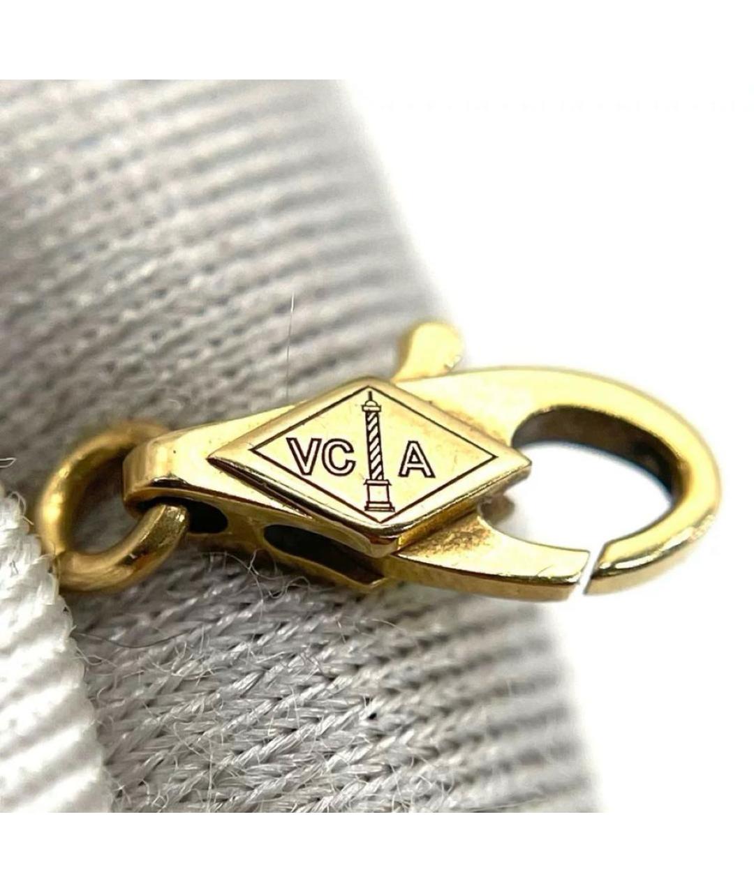 VAN CLEEF & ARPELS Золотой браслет из желтого золота, фото 3