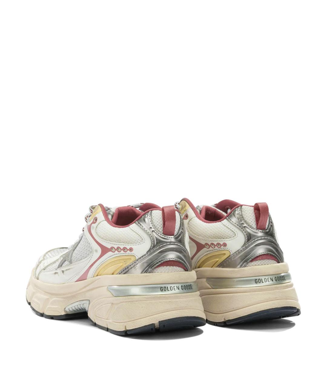 GOLDEN GOOSE DELUXE BRAND Мульти синтетические кроссовки, фото 3