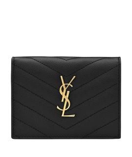 SAINT LAURENT Кошелек