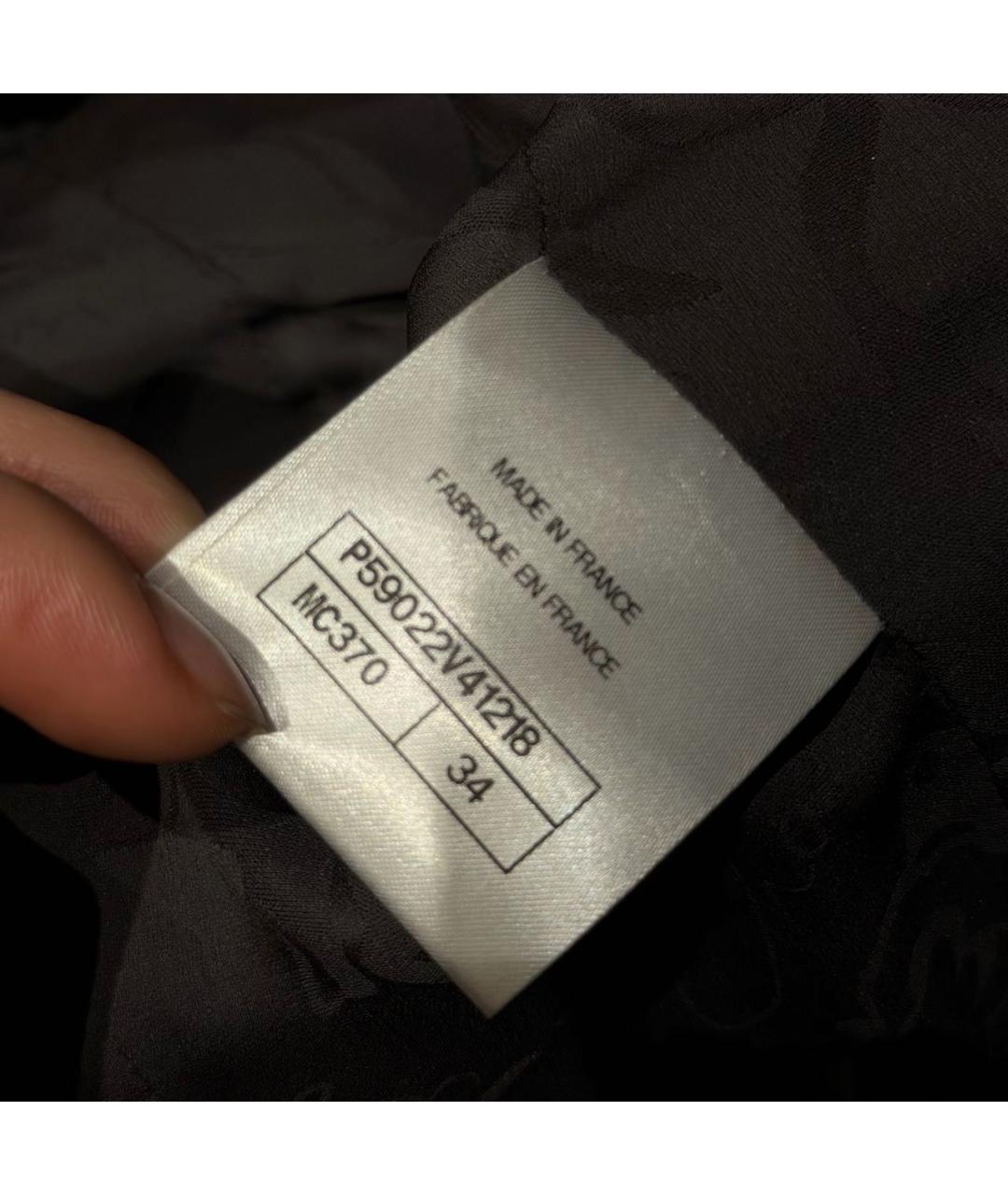 CHANEL Серая куртка, фото 7