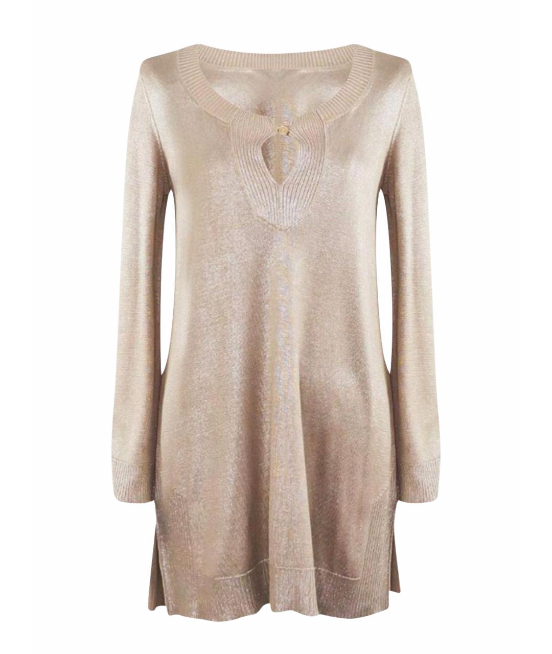 HERMES Шелковое повседневное платье, фото 1