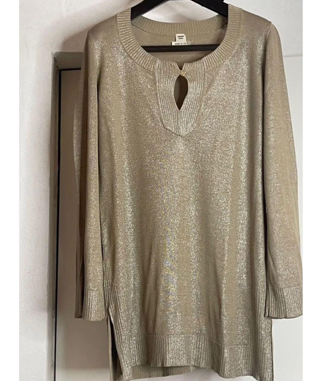 HERMES Шелковое повседневное платье, фото 2