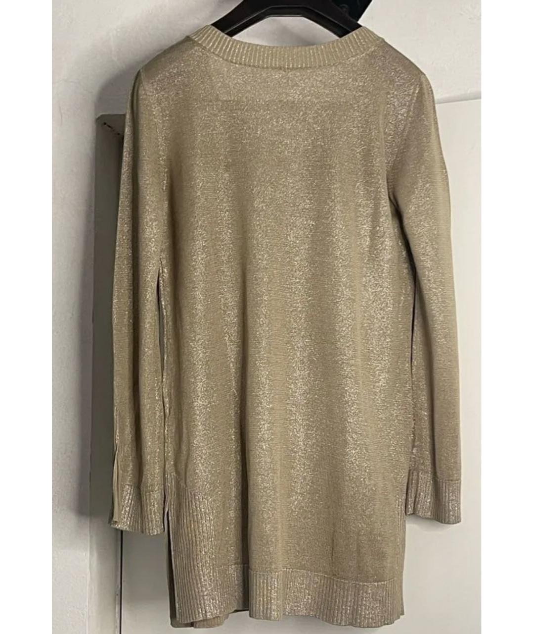 HERMES Шелковое повседневное платье, фото 3