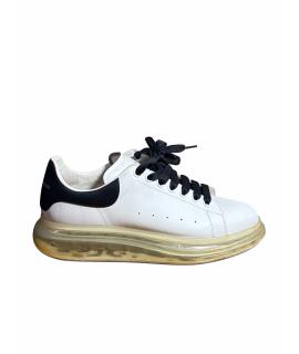 ALEXANDER MCQUEEN Низкие кроссовки / кеды