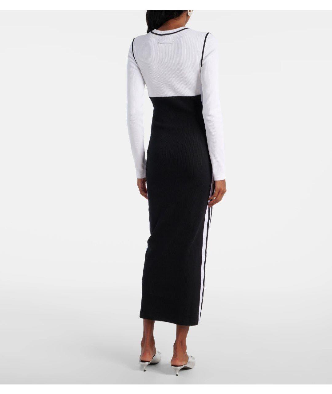 JEAN PAUL GAULTIER Хлопковое повседневное платье, фото 2