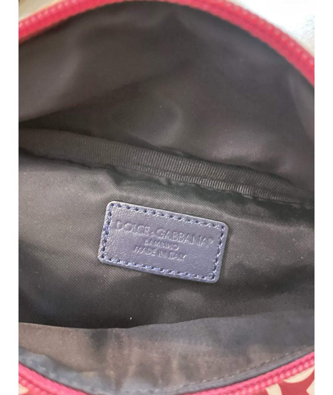 DOLCE&GABBANA Мульти сумка, фото 6
