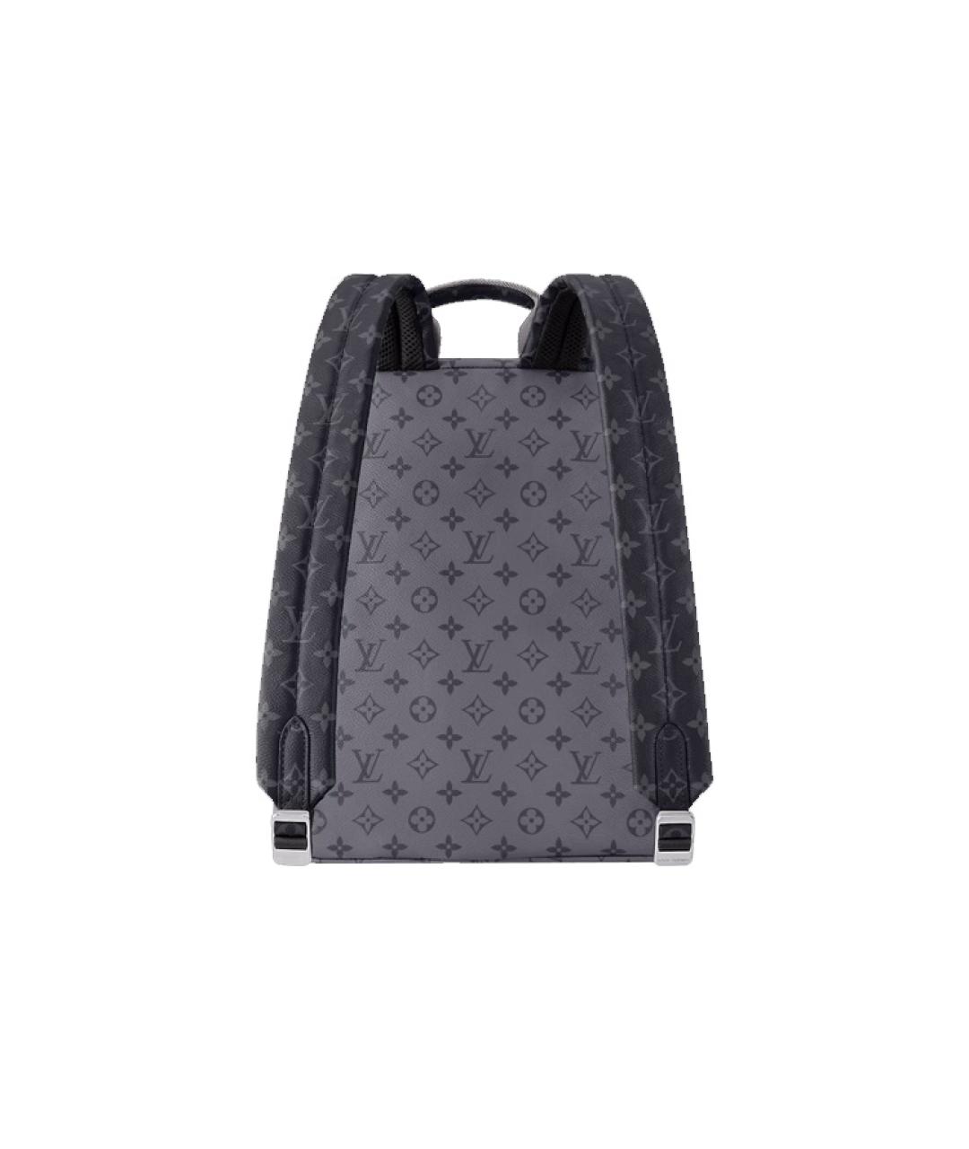 LOUIS VUITTON Серый рюкзак, фото 3
