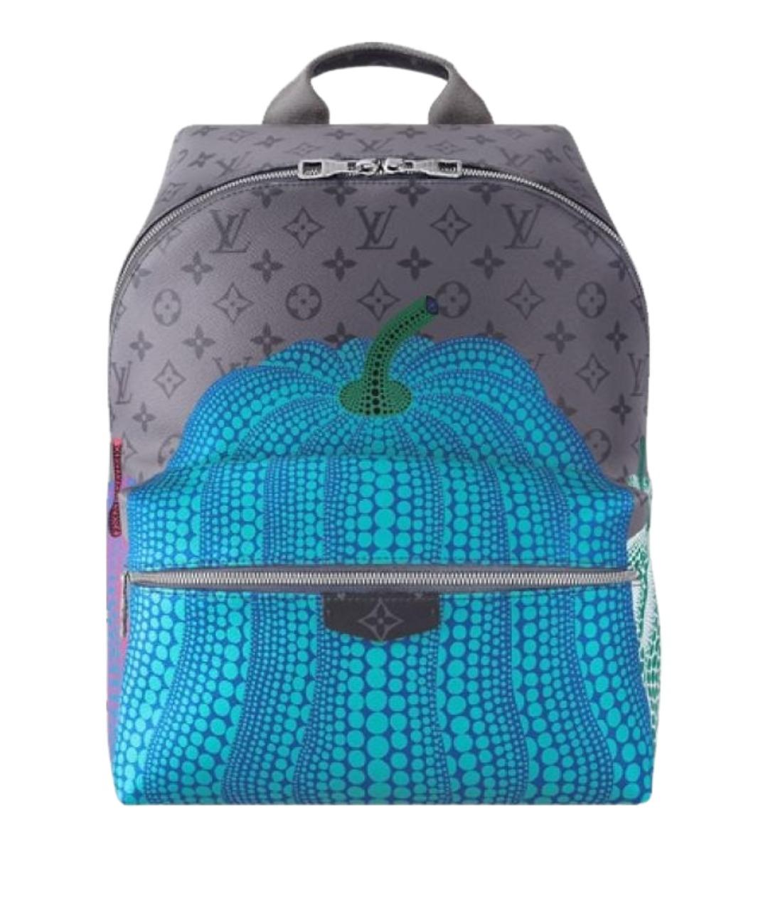 LOUIS VUITTON Серый рюкзак, фото 1