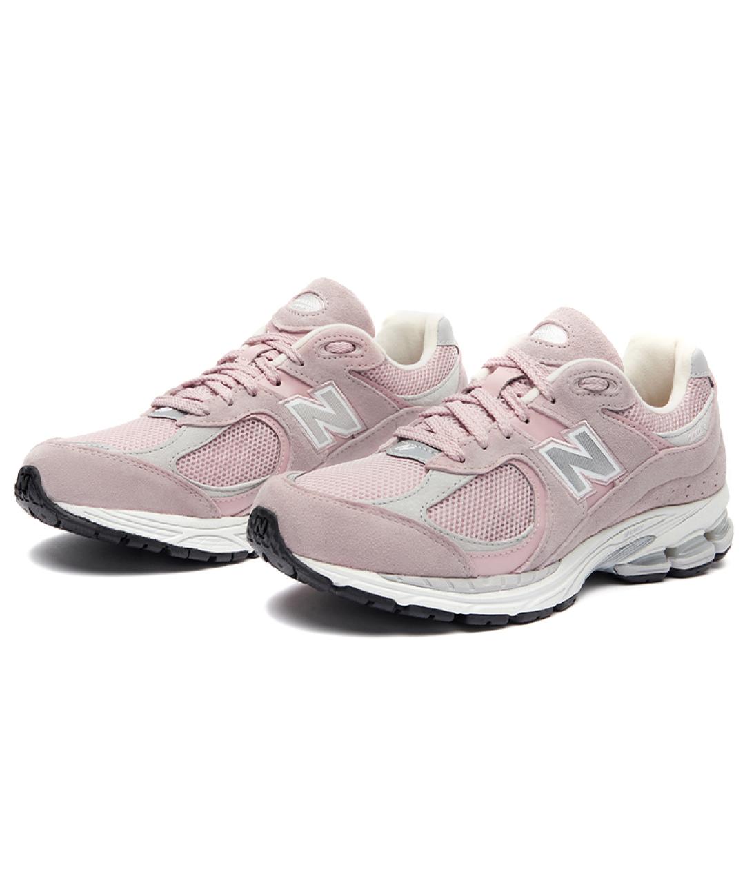 NEW BALANCE Розовые кроссовки, фото 3