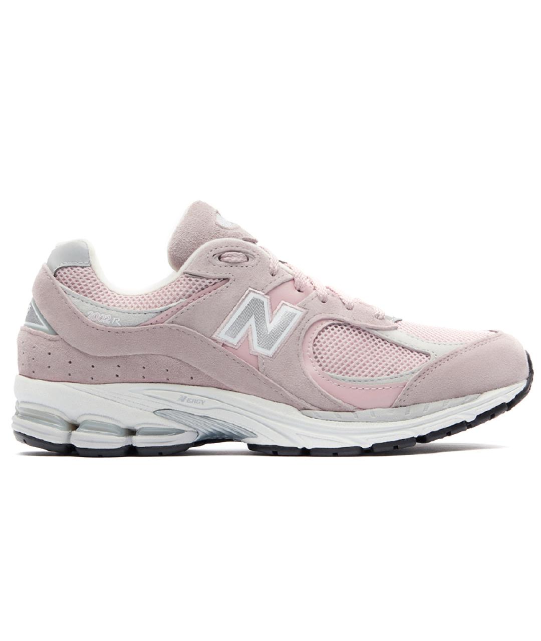NEW BALANCE Розовые кроссовки, фото 1