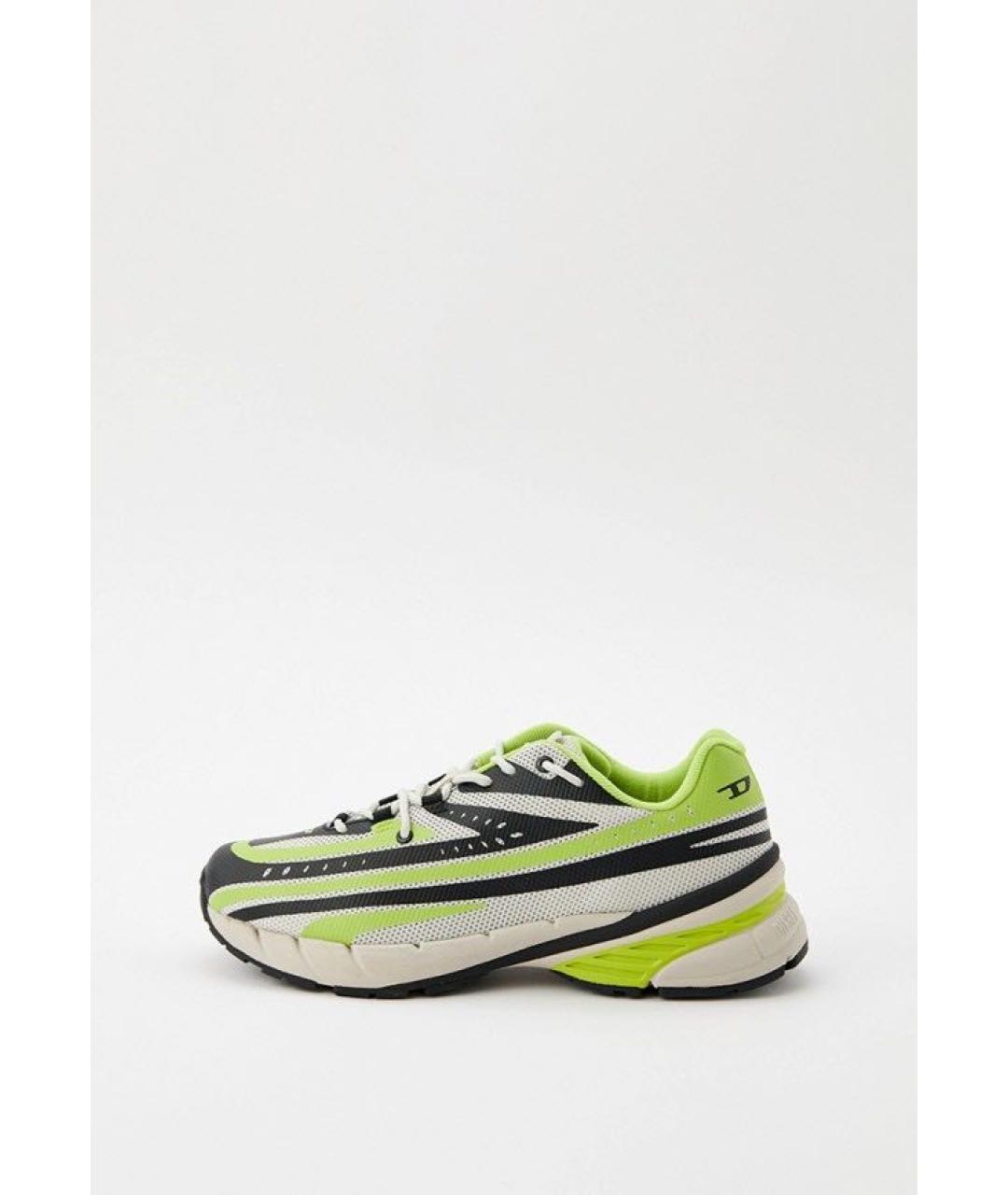 DIESEL Мульти синтетические низкие кроссовки / кеды, фото 5