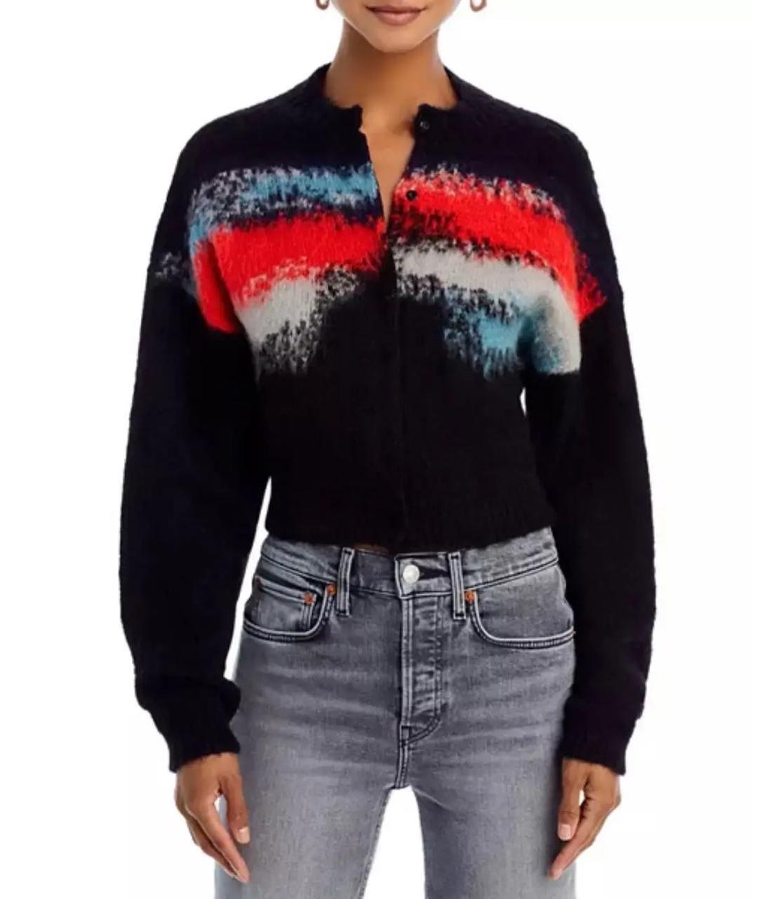 RE/DONE Черный джемпер / свитер, фото 6