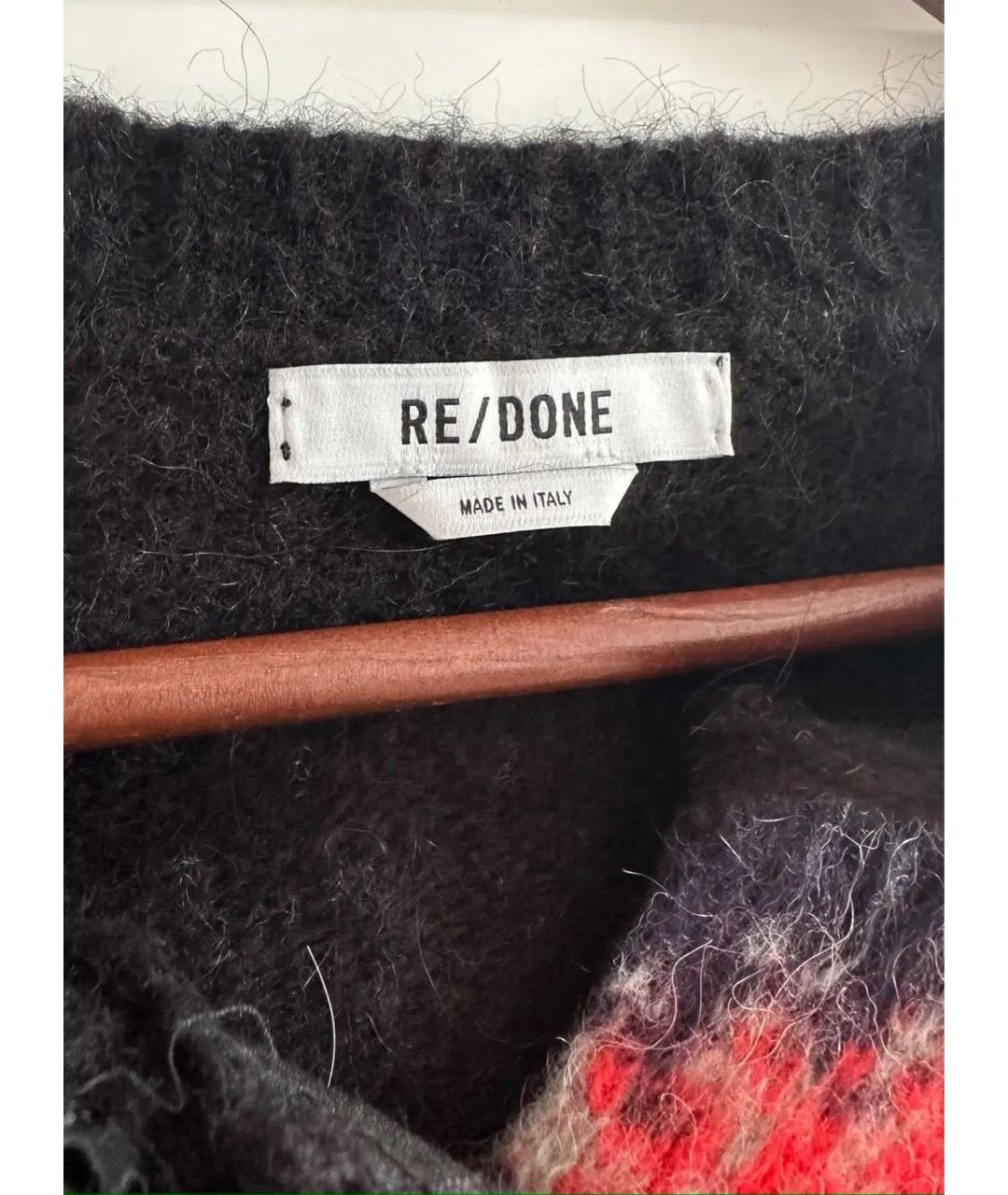 RE/DONE Черный джемпер / свитер, фото 3