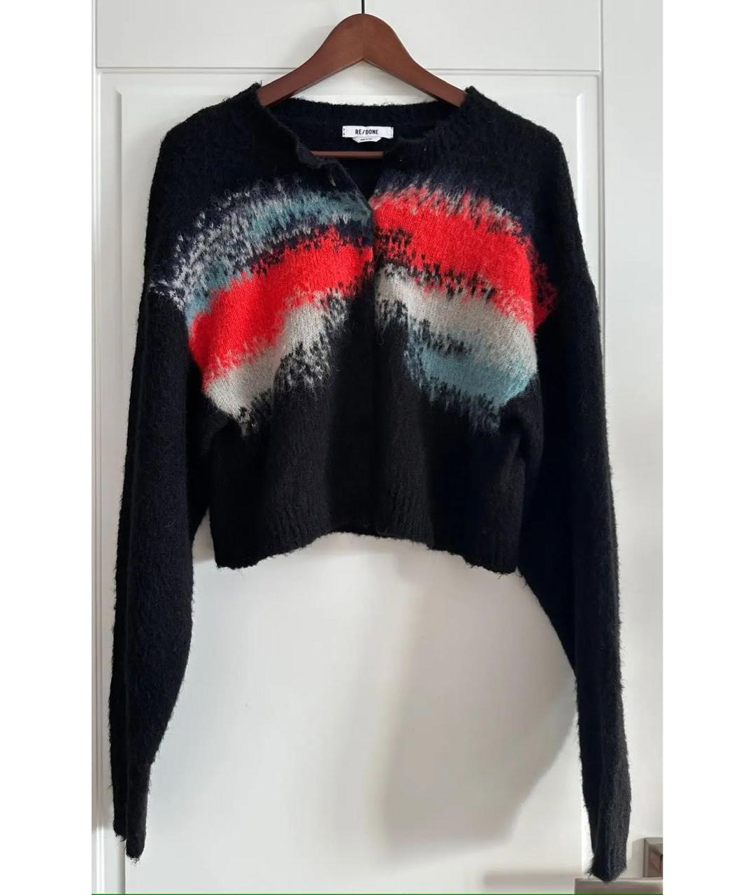 RE/DONE Черный джемпер / свитер, фото 4