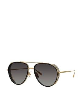 LINDA FARROW Солнцезащитные очки