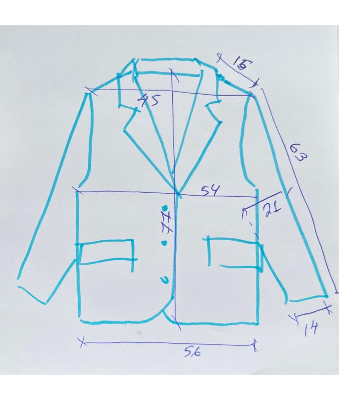 BRIONI Антрацитовый шерстяной пиджак, фото 8