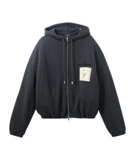 JACQUEMUS Худи/толстовка