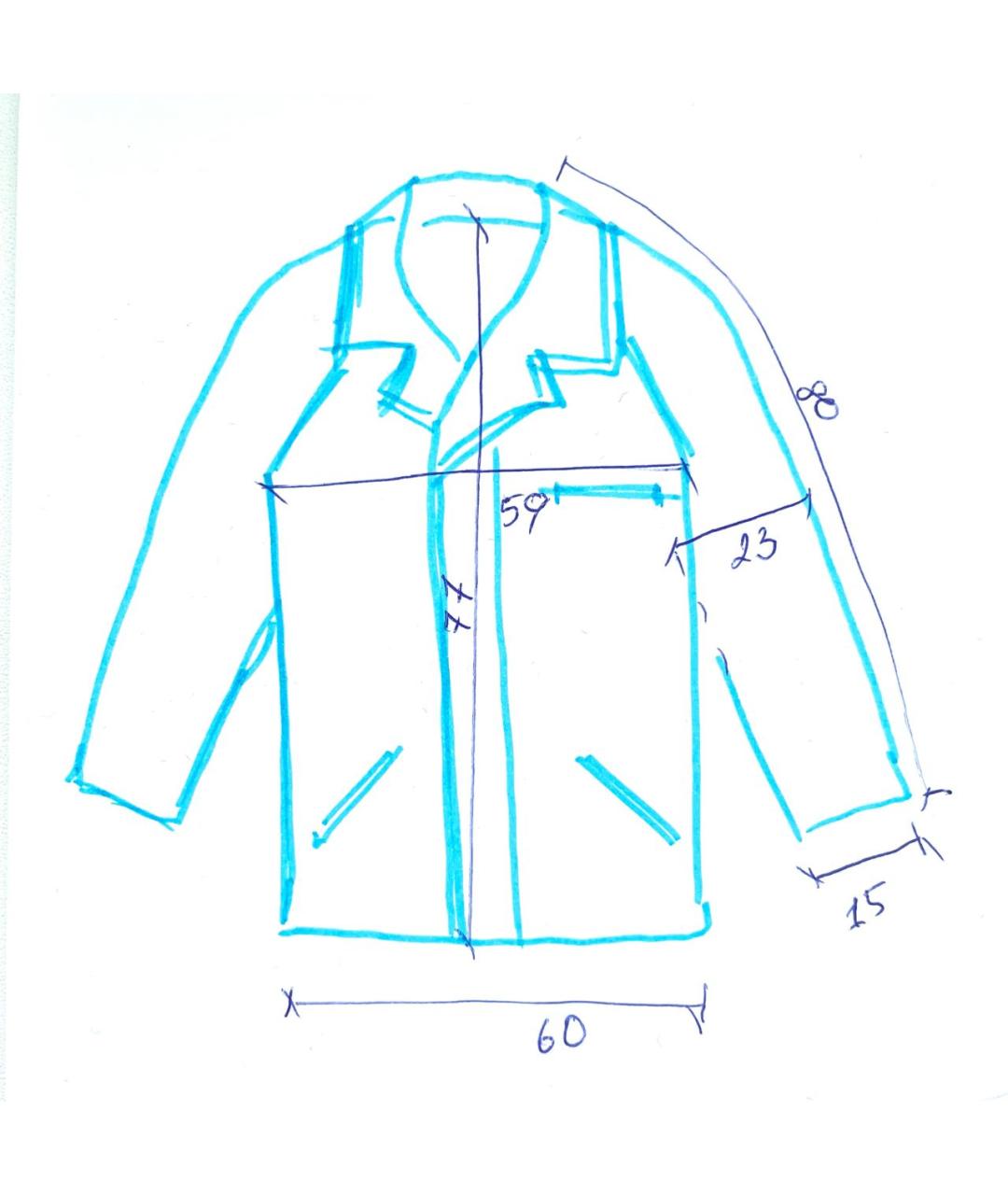 GIORGIO ARMANI Хаки синтетическая куртка, фото 8