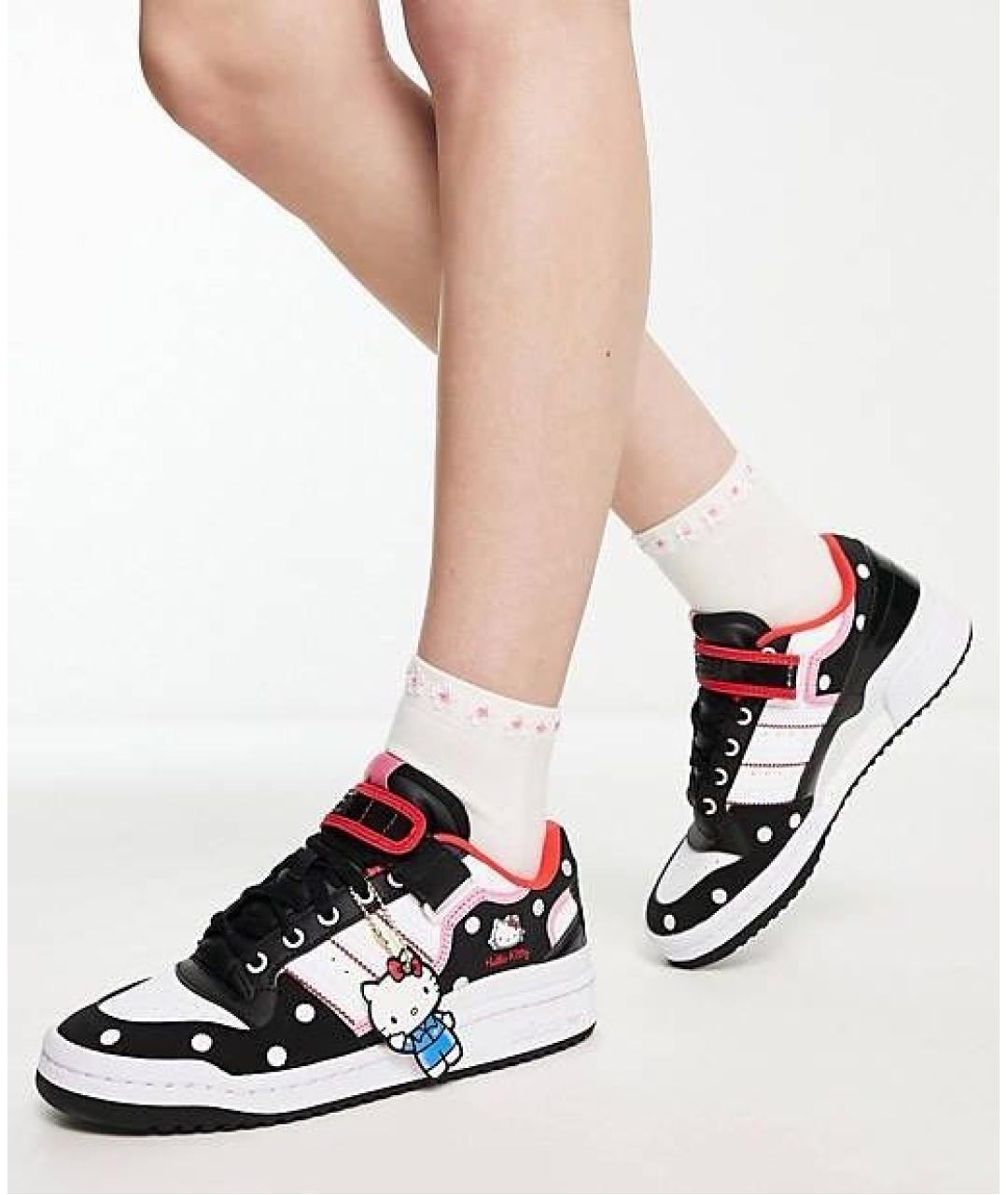 ADIDAS Мульти кеды, фото 8