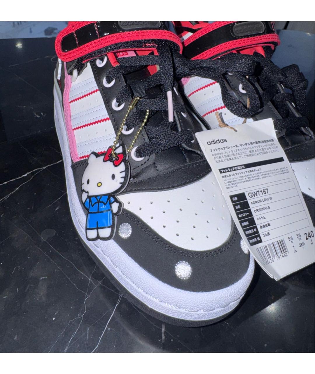 ADIDAS Мульти кеды, фото 7