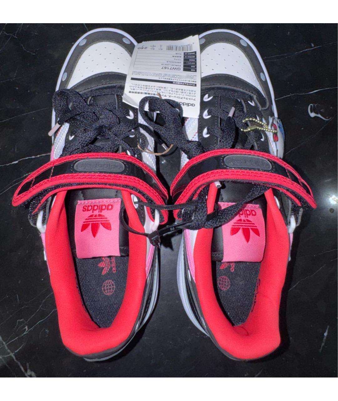 ADIDAS Мульти кеды, фото 3