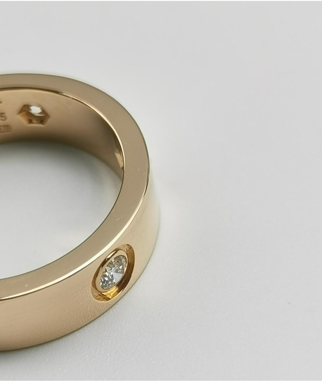 CARTIER Золотое кольцо из желтого золота, фото 4