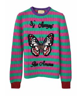 GUCCI Джемпер / свитер