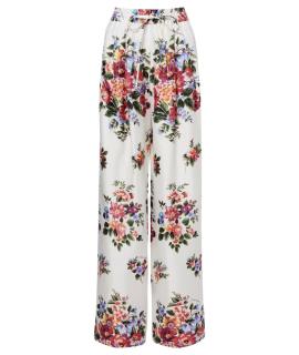 DOLCE&GABBANA Прямые брюки