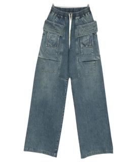 RICK OWENS DRKSHDW Прямые джинсы