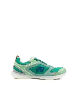 BURBERRY Низкие кроссовки / кеды