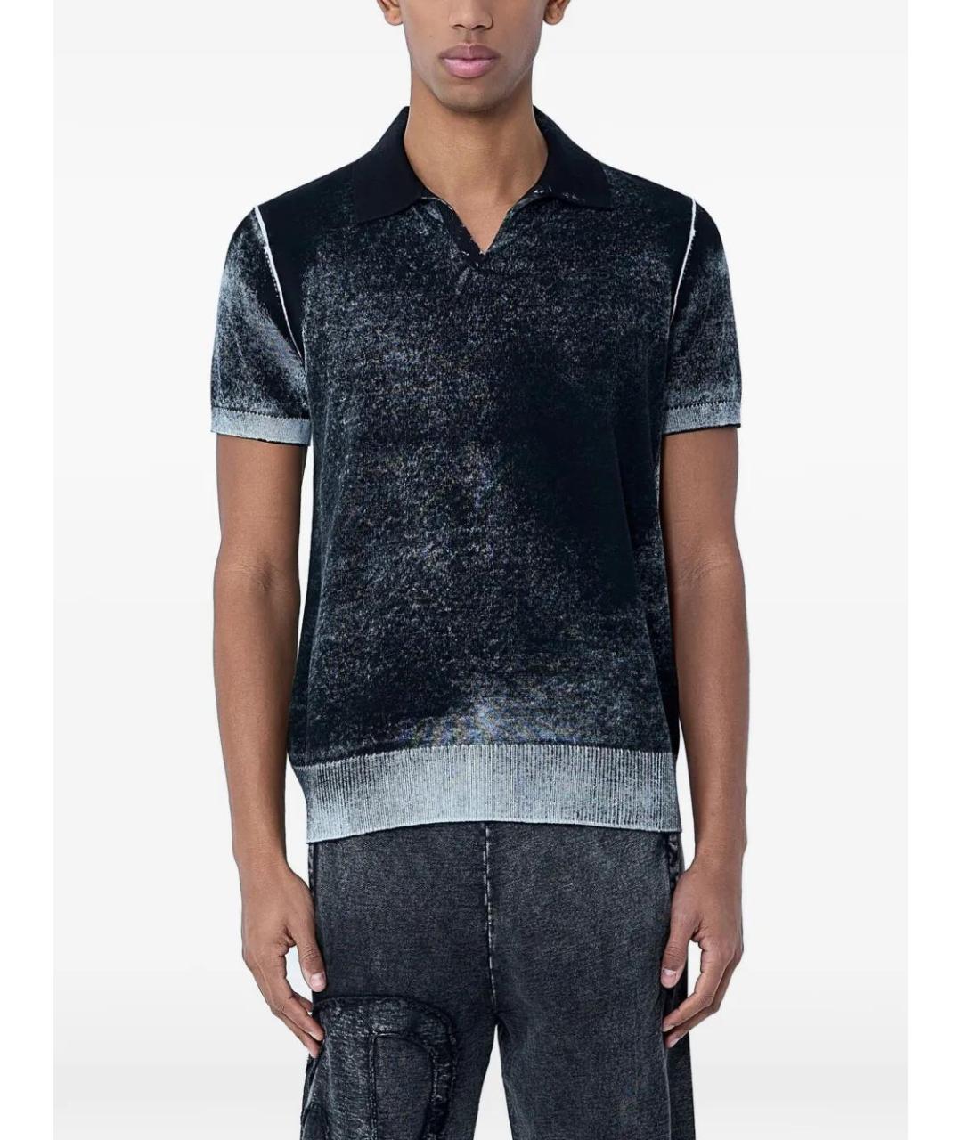 DIESEL Мульти хлопковая футболка, фото 5