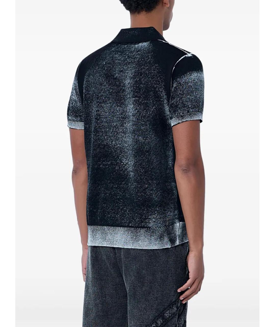 DIESEL Мульти хлопковая футболка, фото 3