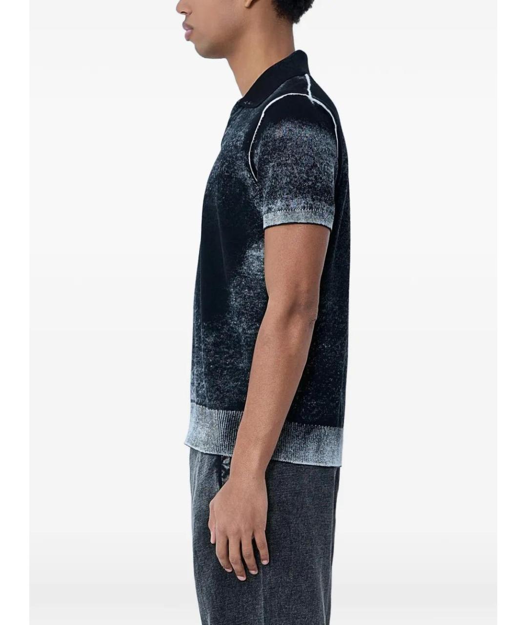 DIESEL Мульти хлопковая футболка, фото 2