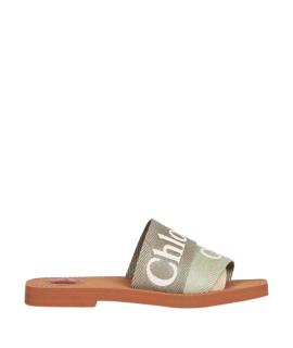 CHLOE Шлепанцы
