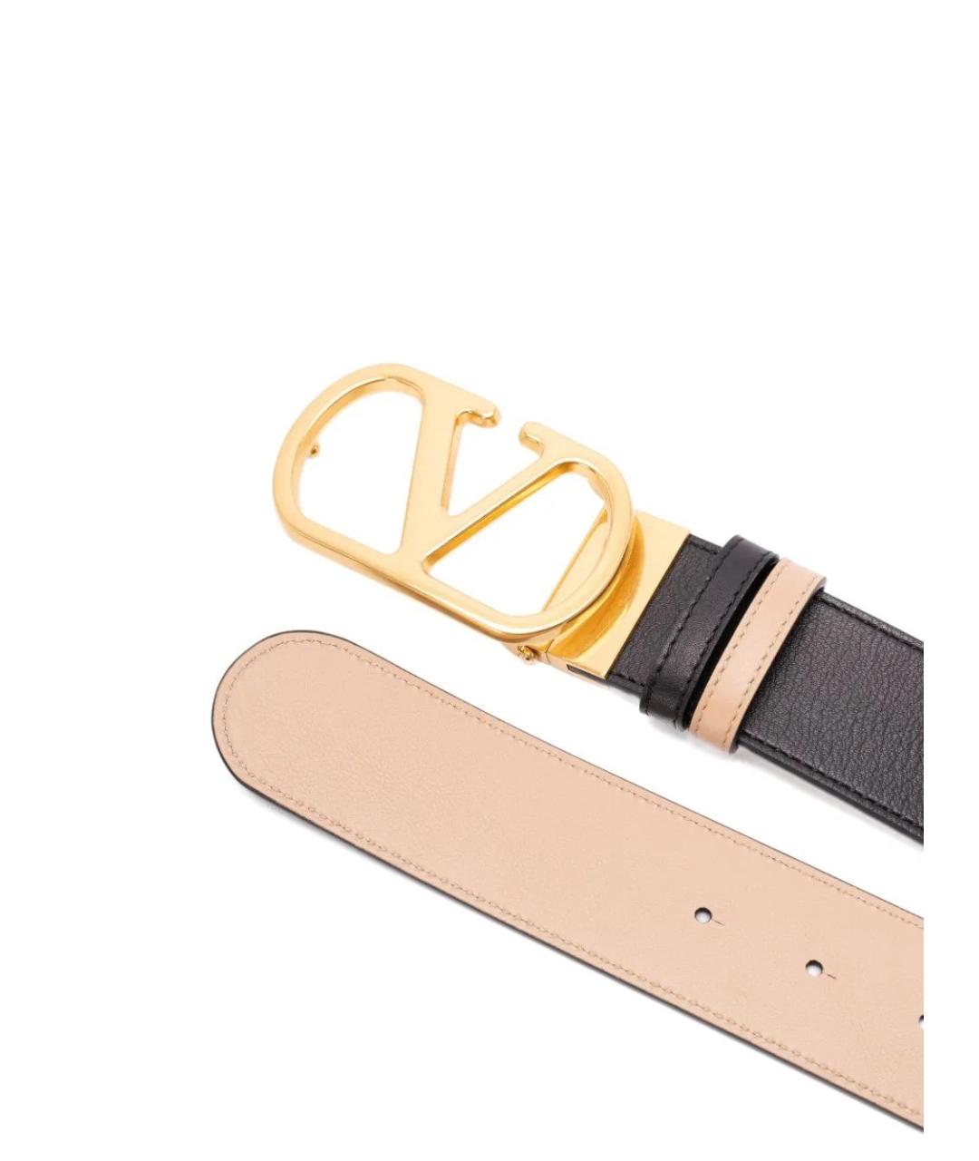 VALENTINO Мульти кожаный ремень, фото 2