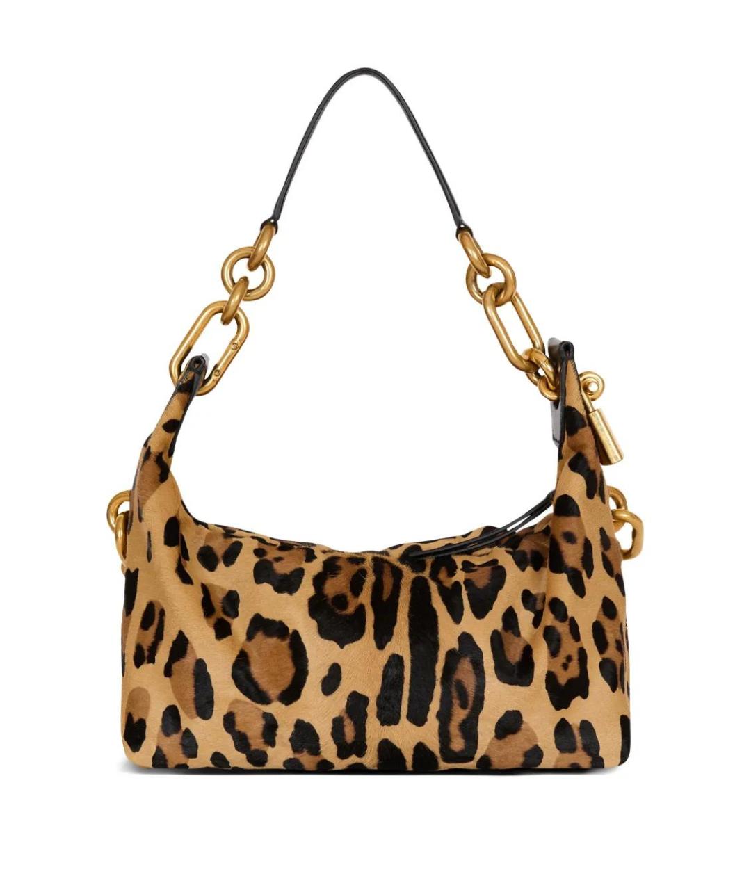 BALMAIN Мульти шерстяная сумка через плечо, фото 3