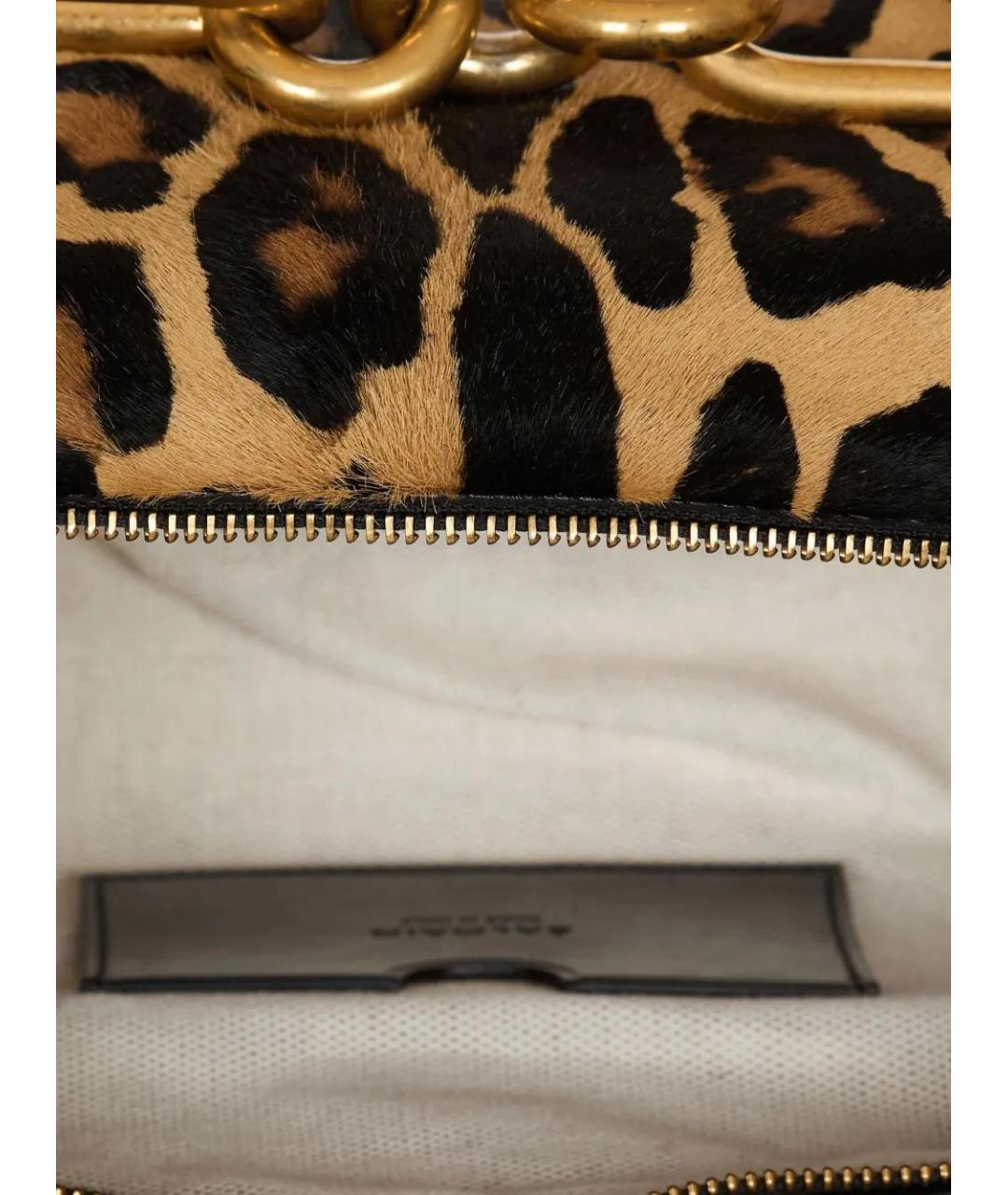 BALMAIN Мульти шерстяная сумка через плечо, фото 5