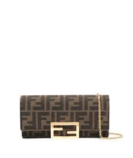 FENDI Клатч/вечерняя сумка