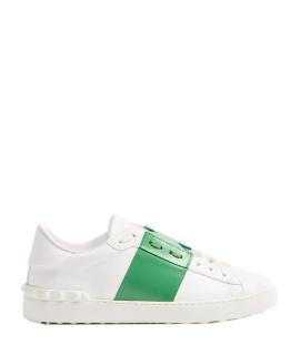 VALENTINO Низкие кроссовки / кеды