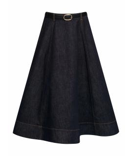 SELF-PORTRAIT Юбка миди