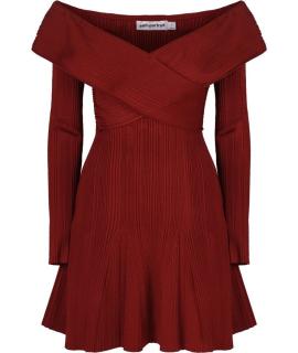 SELF-PORTRAIT Коктейльное платье