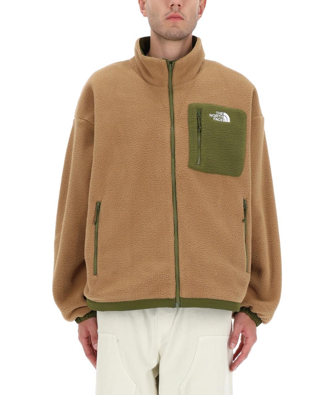 THE NORTH FACE Мульти полиэстеровая куртка, фото 2