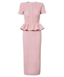 SELF-PORTRAIT Коктейльное платье